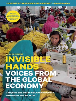 Invisible Hands - ebook